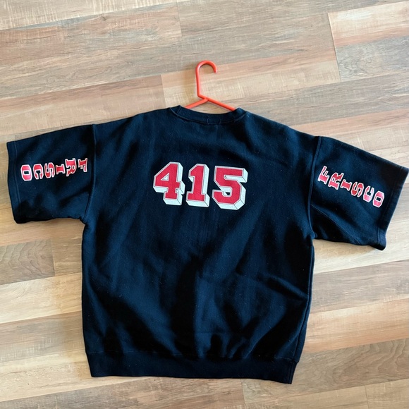 Black Sweatshirt - Picture 3 of 4